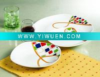 Wholesale Square Porcelain Dinnerware Sets