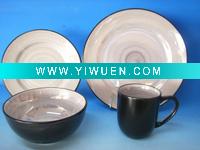 Wholesale hot-selling stoneware(dinnerware,dinner set)