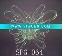 Wholesale Newest beautiful butterfly fragrance glass oil burner