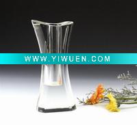 Wholesale crystal vase MH-B0012