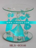 Wholesale Beautiful & Lovely Blue Angel oil burner