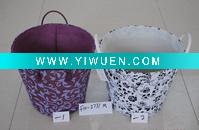 paper storage basket