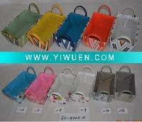 rectangle paper basket