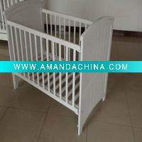 Wholesale Wooden baby cot