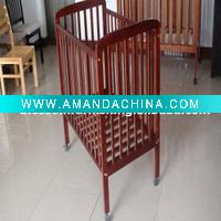 Wholesale Wooden baby cot