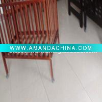 Wholesale Wooden baby crib