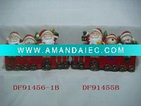 Wholesale christmas ceramic decor