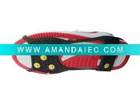 CE antislip rubber shoes cover for magic spikes