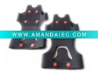New Design Shoes Anti Slip Protectors Ice Grips /Magic Spiker