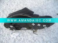 2011 Hot Sale Anti Slip Shoes Anti Slip Protectors Ice Grips /Magic Spiker