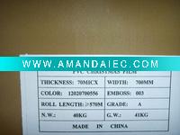 Wholesale PVC Christmas Rigid Sheet (UV Protectable)