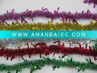 Wholesale tinsel garland