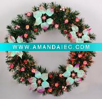 Wholesale Lastest Christmas Garland Christmas wreaths