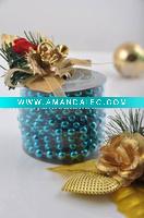 Wholesale Decorative christmas bead garland