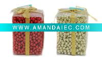Wholesale Garland christmas/ 48feet bead garland