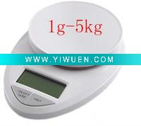 Wholesale Beauty Digital Electronic Scales Kitchen
