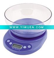 Wholesale Electronical Kitchen Scale (BS-728)
