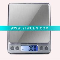 Wholesale promotion kitchen scale 300*0.01g I2000
