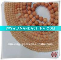 Peach Jasper Beads In Bulk