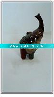 Wholesale (NW2112)Hot Sale ceramic elephant statue ,Ceramic animal