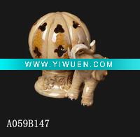 Wholesale ceramic Thai elephant