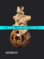 Wholesale ceramic thailand elephant