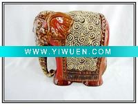 Wholesale (NW2108)Hot Sale Ceramic Elephant figure ,Ceramic animal