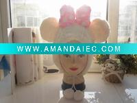Wholesale Cartoon animal hat ,Christmas hat
