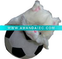 Wholesale funny hat/animal hat/carnival hat