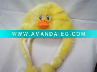 Wholesale HAT0098, animals hat, party hats, halloween hats, fanny hats