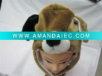 Wholesale HAT0107, animals hat, party hats, halloween hats, fanny hats