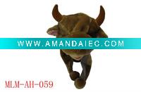 Wholesale 2011 fashion style,fur animal hat