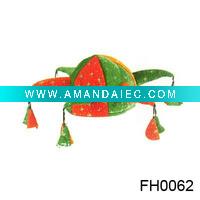 Wholesale cute animal kids hats