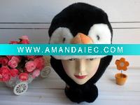 Wholesale Cartoon animal hat ,winter hat