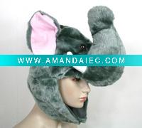 Wholesale animal party hat PHU-10255