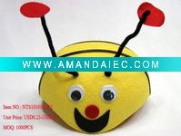 Wholesale NTS101015-163 Men carnival hats/ Animal caps/Kids hats