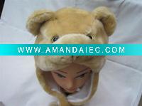 Wholesale HAT0099, animals hat, party hats, halloween hats, fanny hats