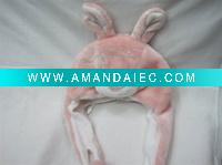 Wholesale HAT0105, animals hat, party hats, halloween hats, fanny hats