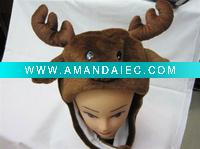 Wholesale HAT0106, animals hat, party hats, halloween hats, fanny hats