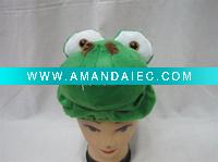 Wholesale HAT0124, animals hat, party hats, halloween hats, fanny hats