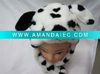 Wholesale HAT0109, animals hat, party hats, halloween hats, fanny hats