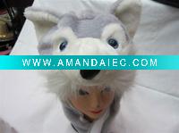 Wholesale HAT0111, animals hat, party hats, halloween hats, fanny hats