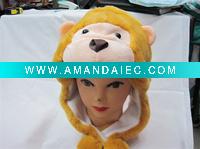 Wholesale HAT0114, animals hat, party hats, halloween hats, fanny hats