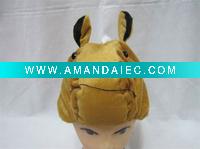 Wholesale HAT0126, animals hat, party hats, halloween hats, fanny hats