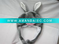 Wholesale HAT0103, animals hat, party hats, halloween hats, fanny hats