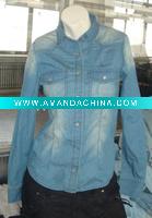 Ladies' office shirts