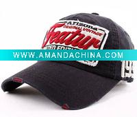 baseball hat,EL baseball hat,made in China