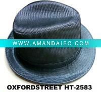 Wholesale 2011 fashion leisure fedora hat HT-2583