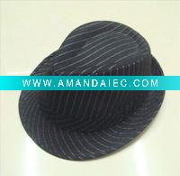 Wholesale Straw hats paper fedora hats mens hats