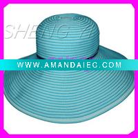 Wholesale straw hat RQ-A406